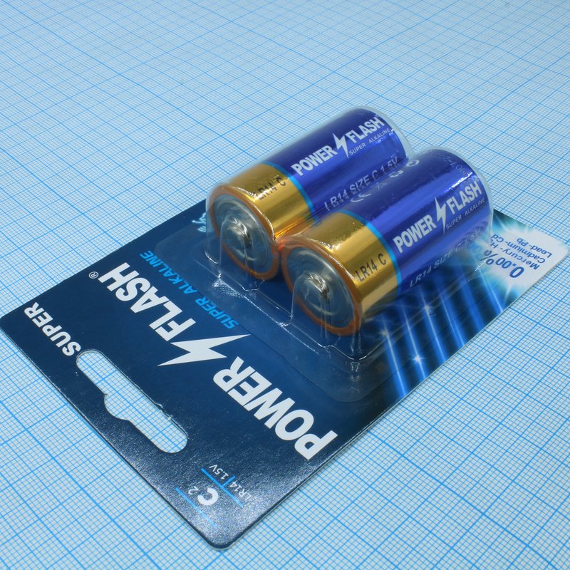 LR14-B2 C Size P-Flash