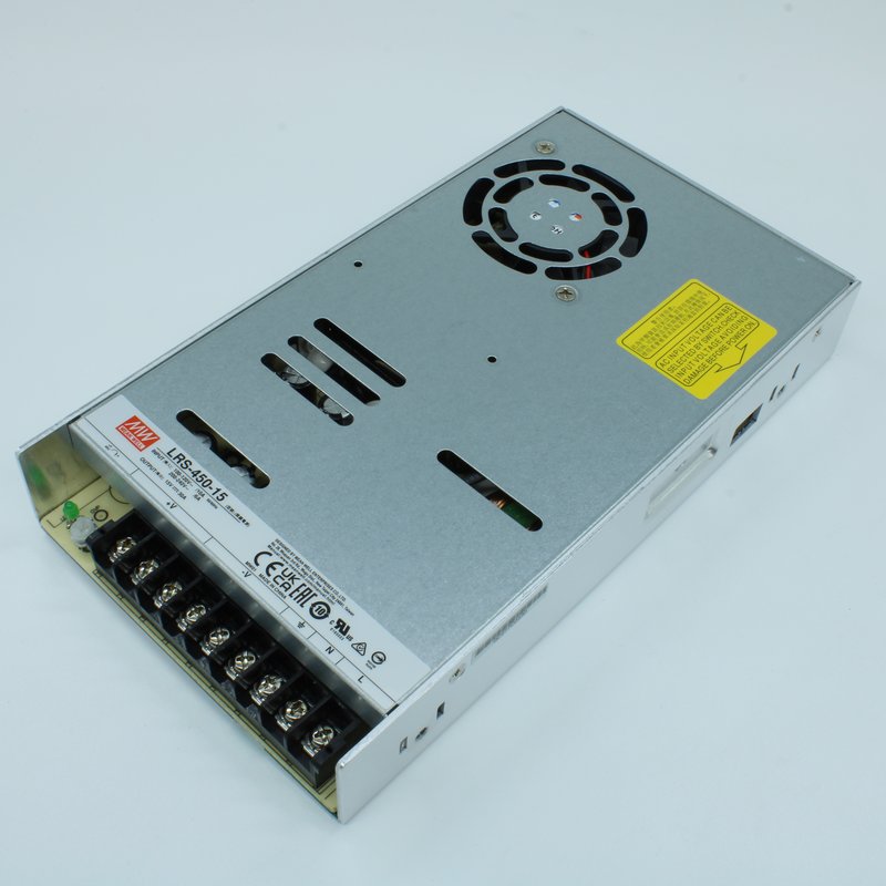 LRS-450-15 Mean Well