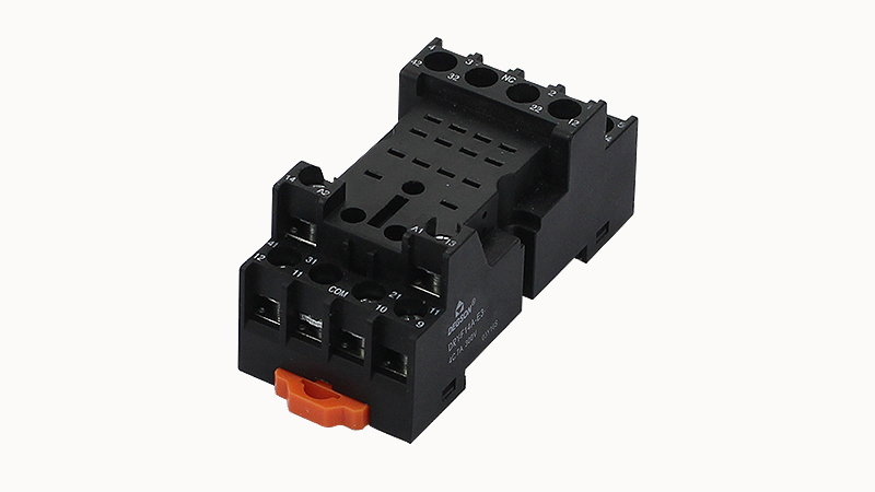 Колодка для реле DPKF14A-E3-00Z(H) Degson