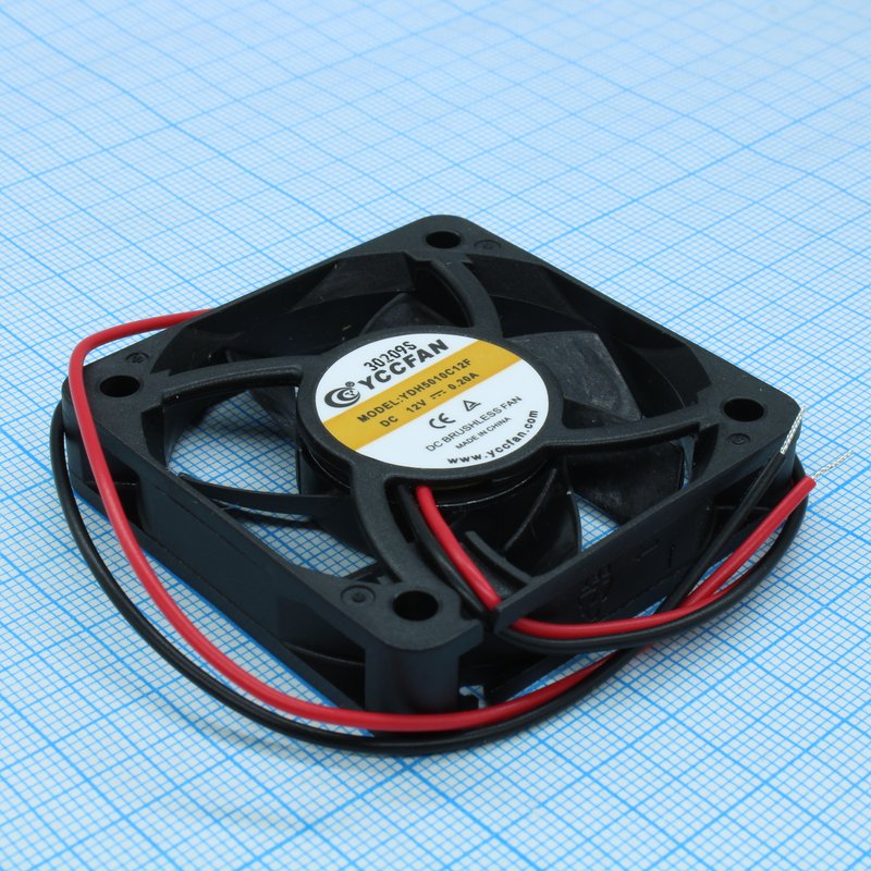 YDH5010C12F YCCFAN