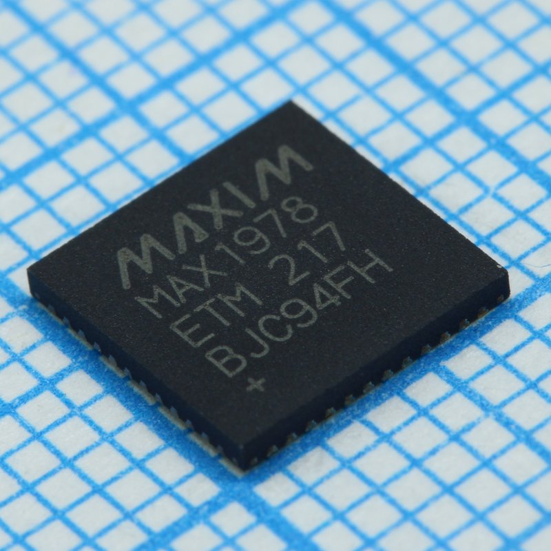 MAX1978ETM+T Analog Devices