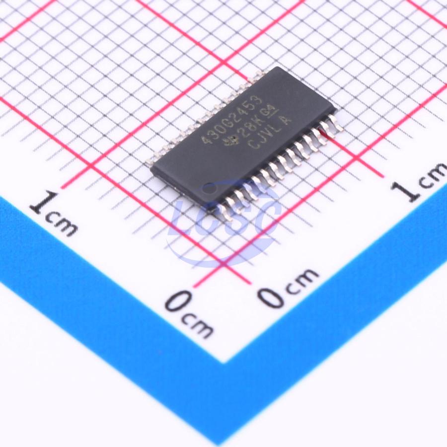 MSP430G2453IPW28R Texas Instruments