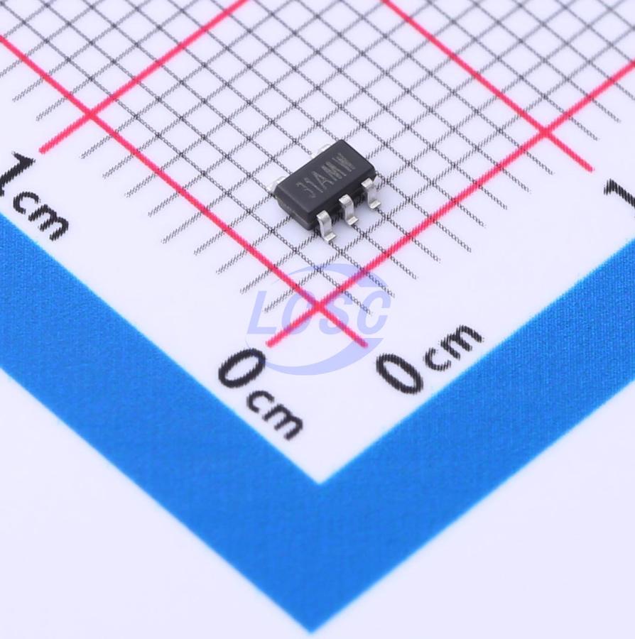 LM331A-S5TR 3PEAK