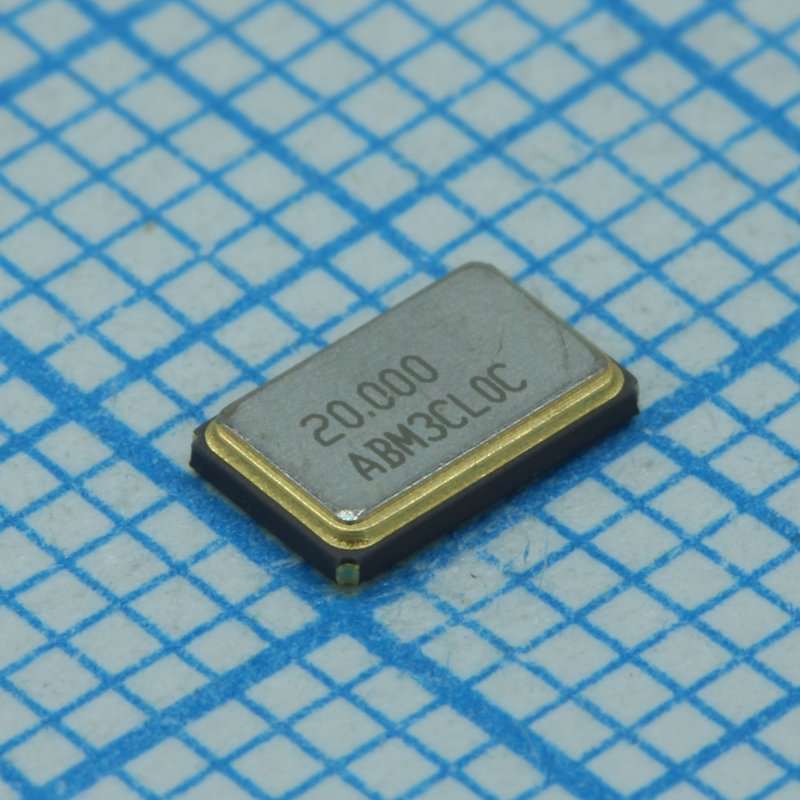ABM3C-20.000MHZ-D4Y-T ABRACON