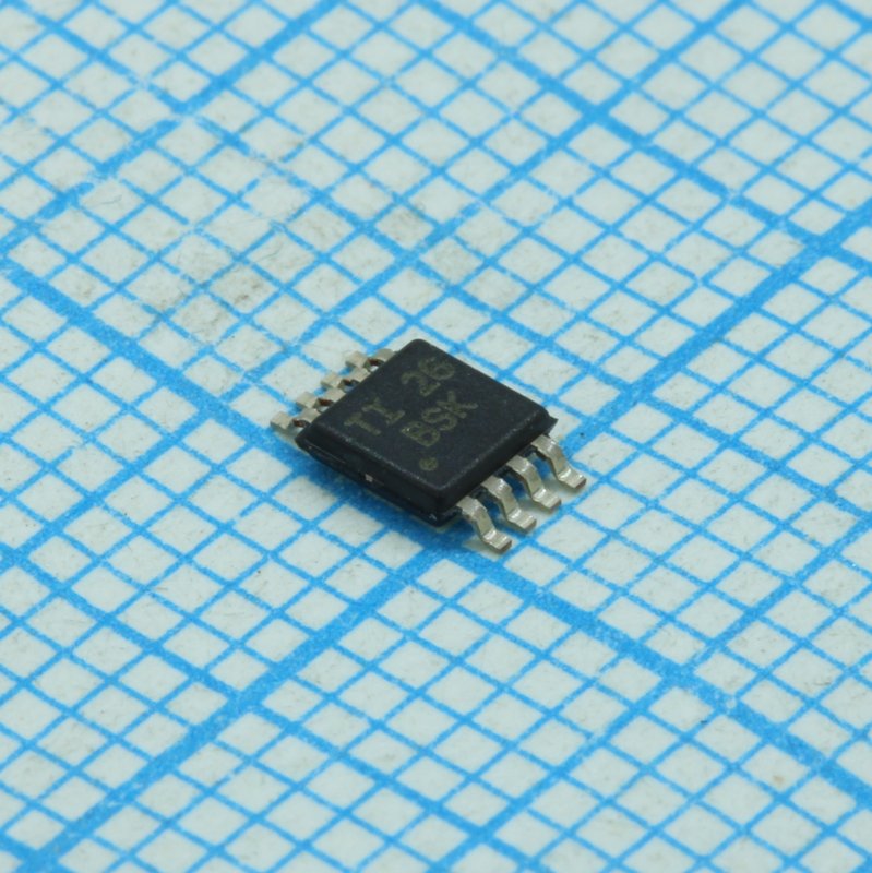 TCA9517ADGKR Texas Instruments