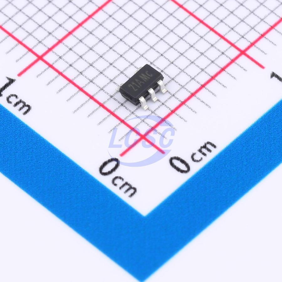LM321A-TR 3PEAK