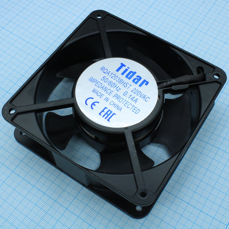 RQA 12038HST 220VAC Tidar
