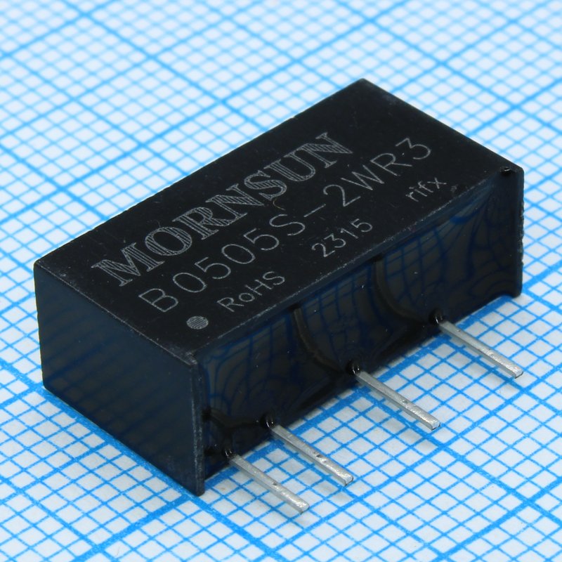 B0505S-2WR3 Mornsun