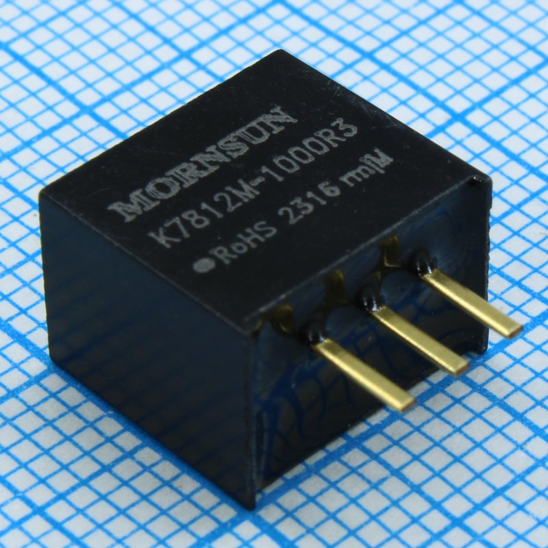 K7812M-1000R3 Mornsun