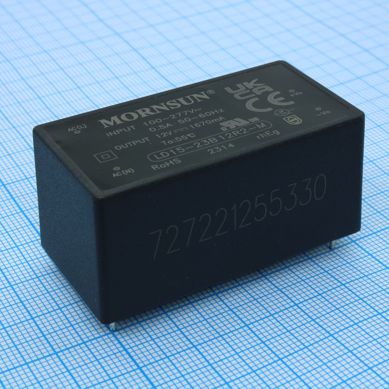 LD15-23B12R2-M Mornsun