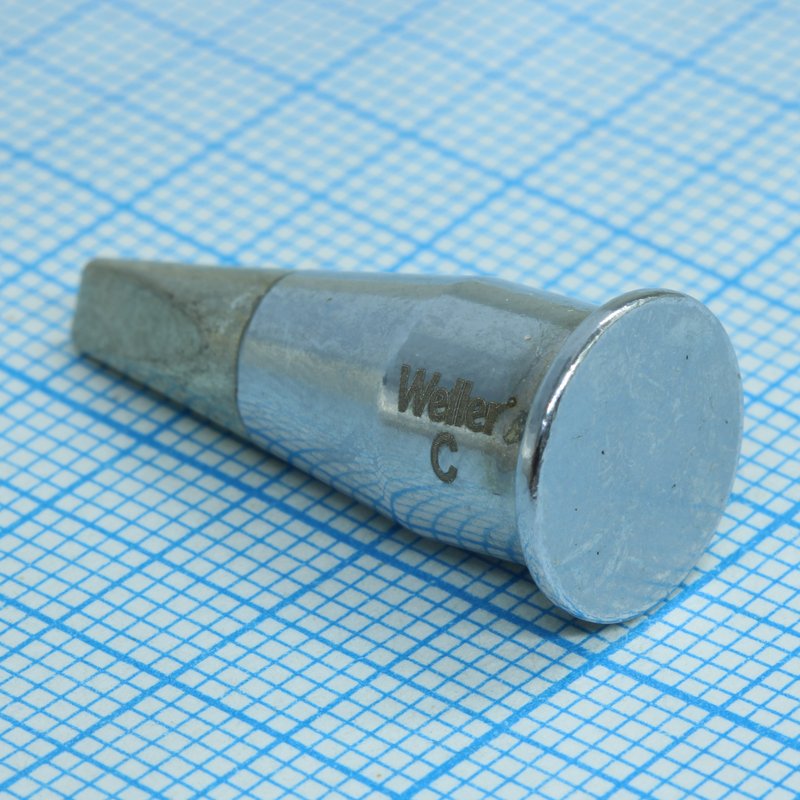 LHT C soldering tip 3,2mm Weller