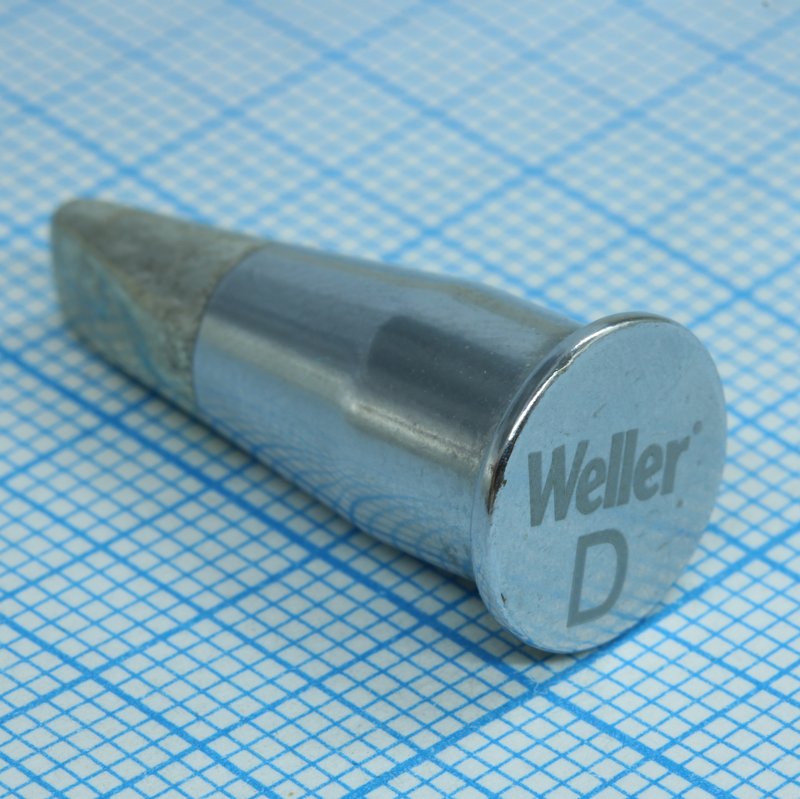 LHT D soldering tip 4,7mm Weller