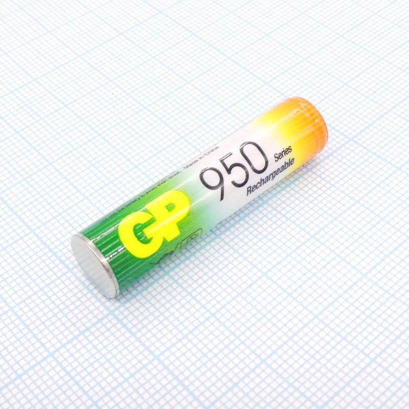 Аккумулятор AAA 950мАч GP GP Batteries