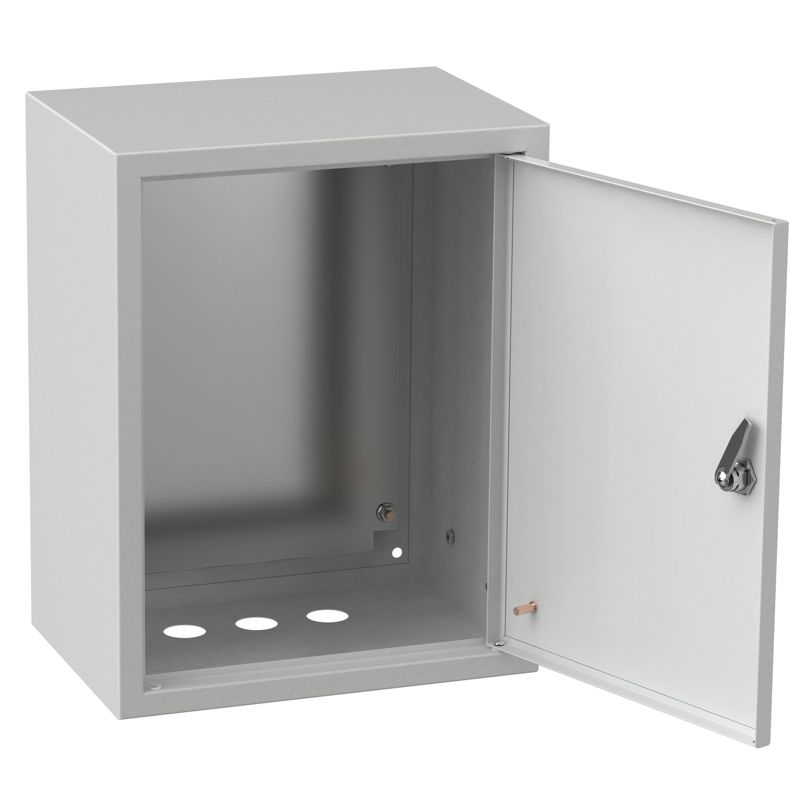 Корпус металлический ЩМП-2-0 500х400х220мм УХЛ3 IP31 YKM40-02-31-G IEK
