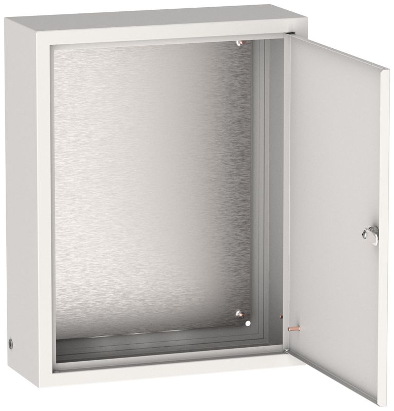 Корпус металлический ЩМП-2-1 500х400х150 УХЛ3 IP31 YKM41-02-31 IEK