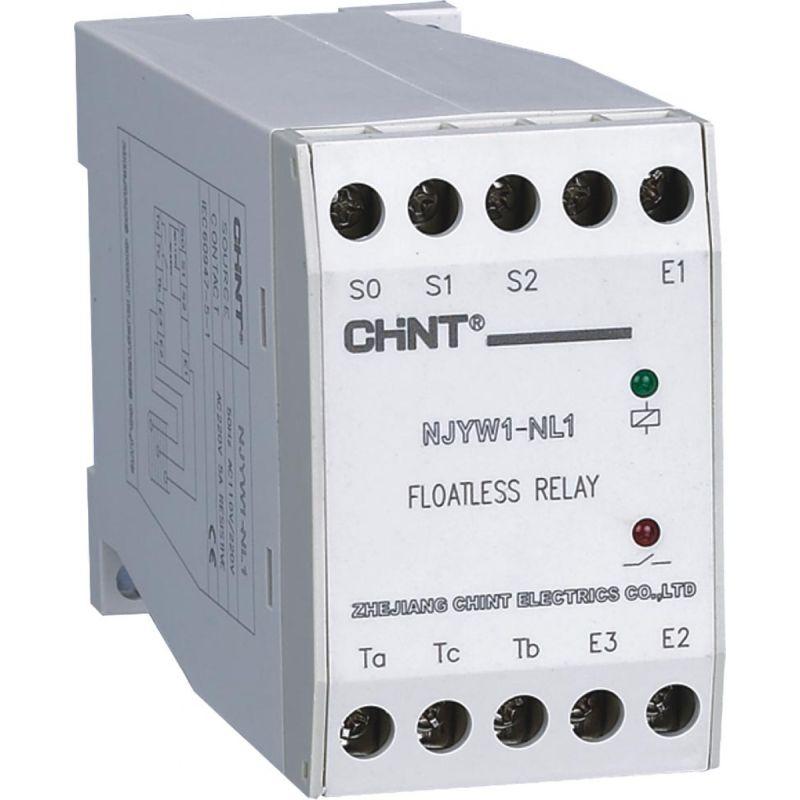 Реле контроля уровня жидкости NJYW1-NL1 AC 110В/220В 311015 Chint