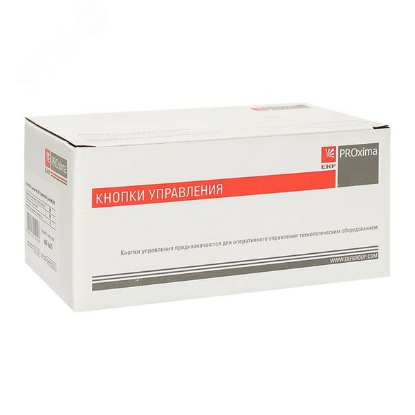Кнопка BA42 красн. NC xb2-ba42 EKF