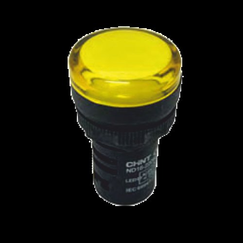 Индикатор ND16-22DS/2 AC/DC 24В желт. CHINT 592939 Chint