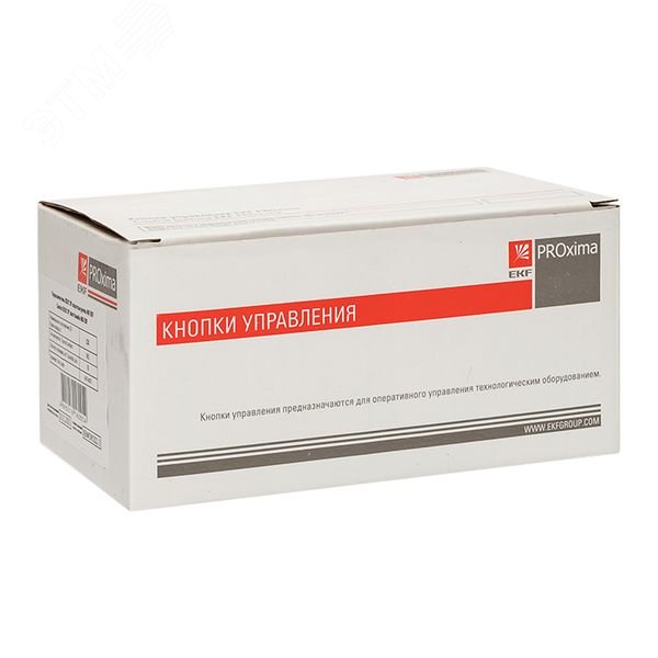Переключатель BD21 2P короткая ручка NO xb2-bd21 EKF