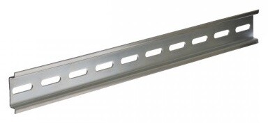 DIN-рейка L1000 TH35-7.5 оцинк. CHINT 570003 Chint