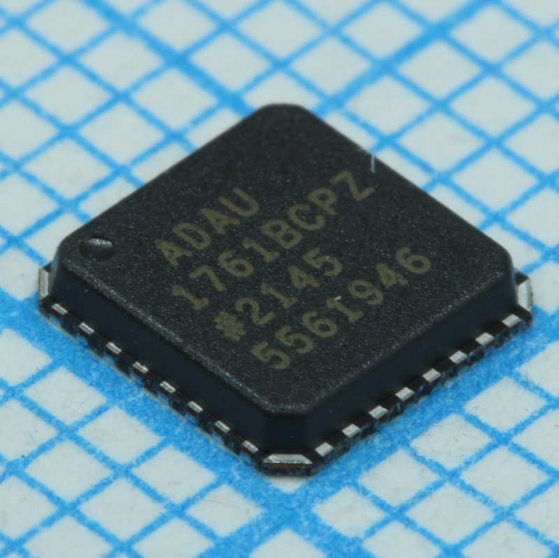 ADAU1761BCPZ-R7 Analog Devices
