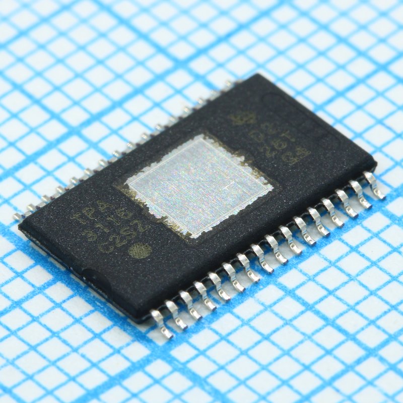 TPA3116D2DADR Texas Instruments