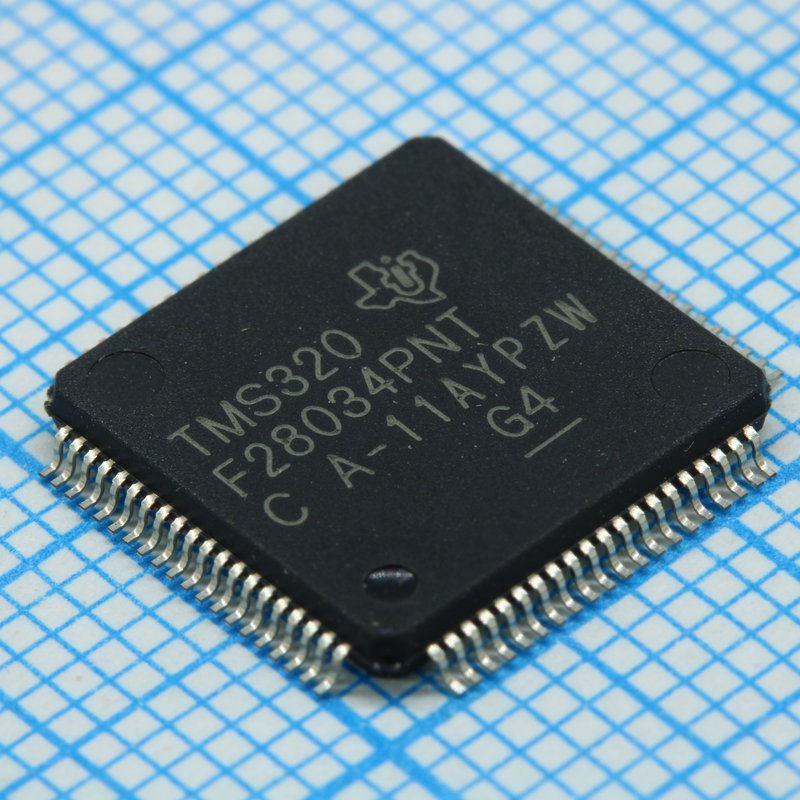 TMS320F28034PNT Texas Instruments