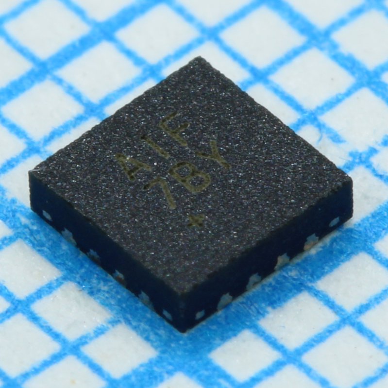 MAX97220AETE+T Analog Devices