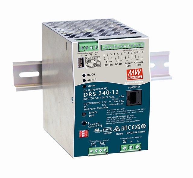 DRS-240-12 Mean Well
