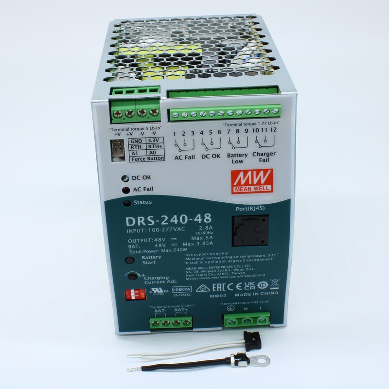 DRS-240-48 Mean Well