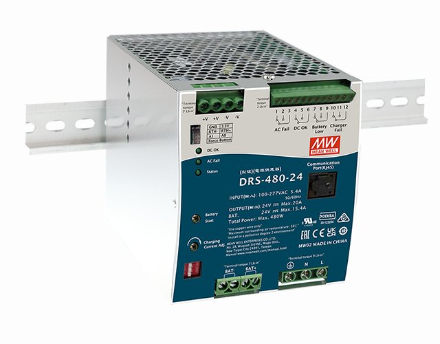 DRS-480-24 Mean Well