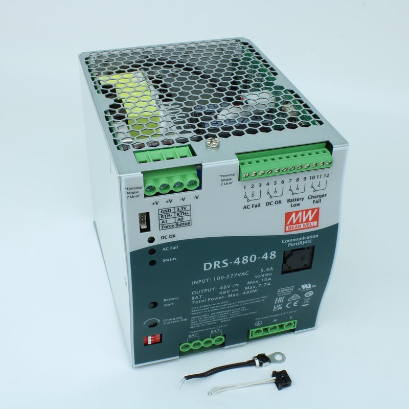 DRS-480-48 Mean Well