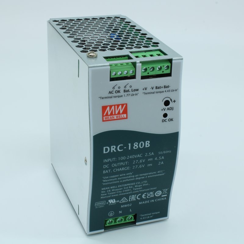 DRC-180B Mean Well