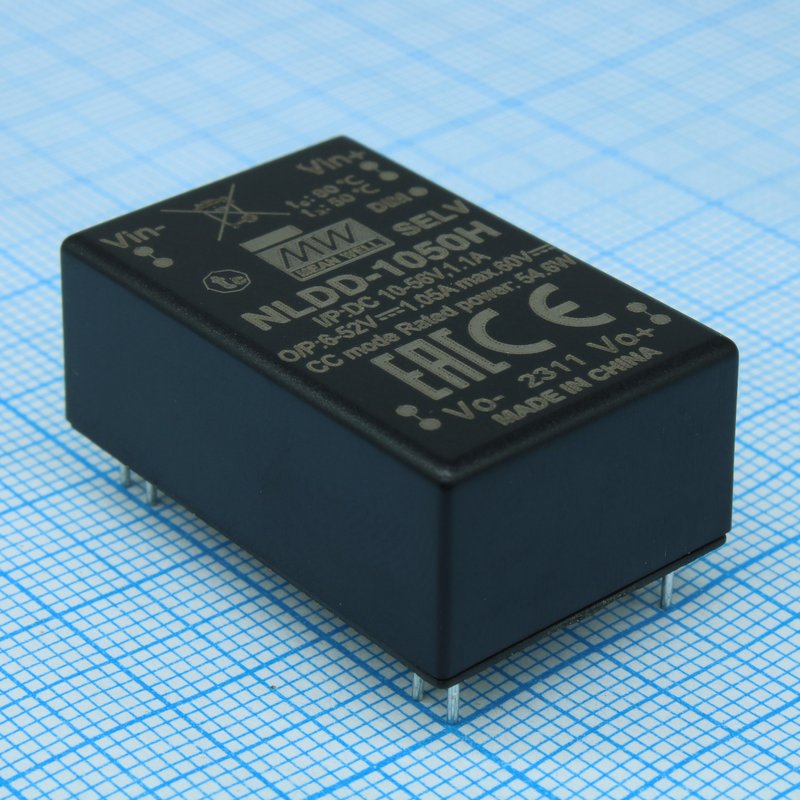 NLDD-1050H Mean Well