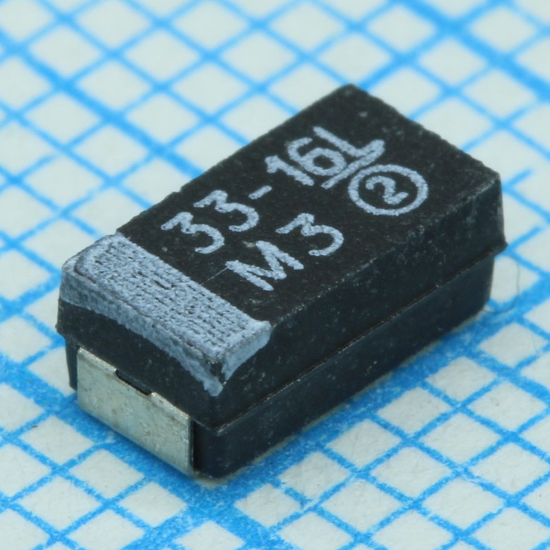 293D336X0016C2TE3 Vishay