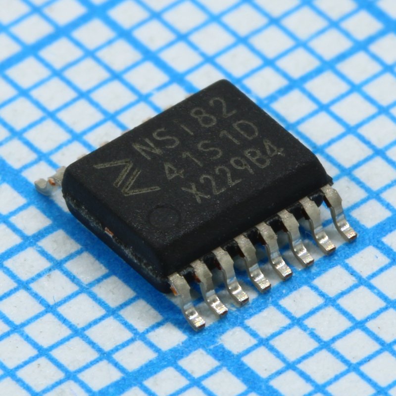 NSI8241S1-DSSR Novosense