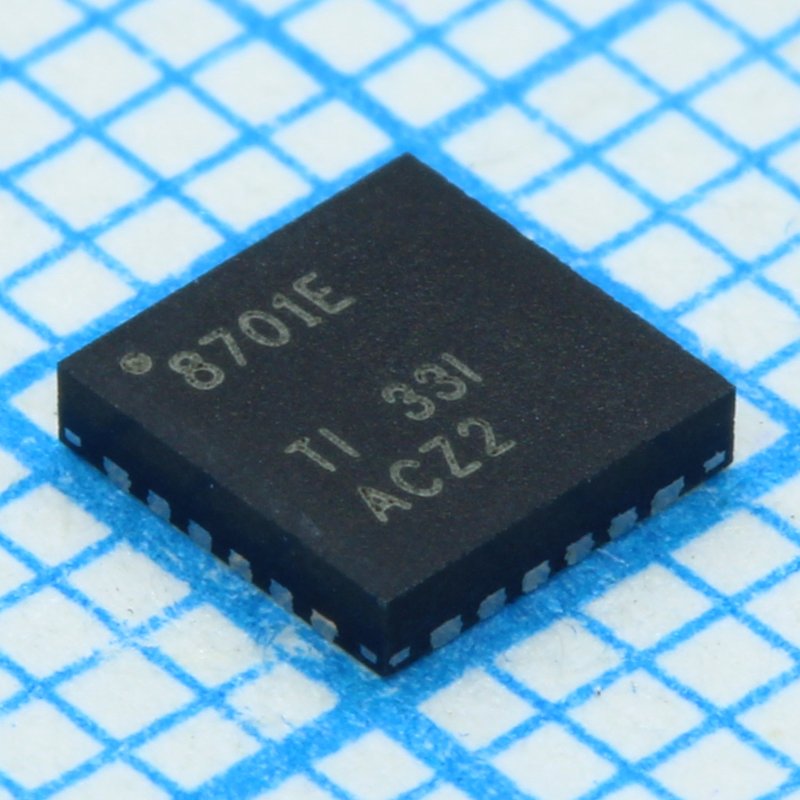 DRV8701ERGER Texas Instruments