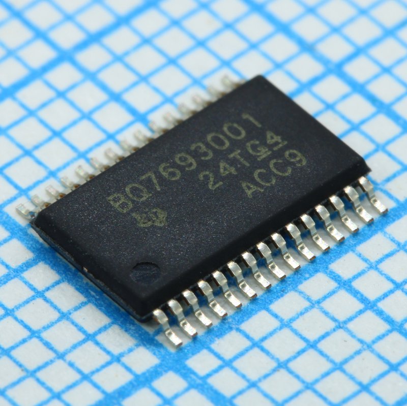 BQ7693001DBTR Texas Instruments