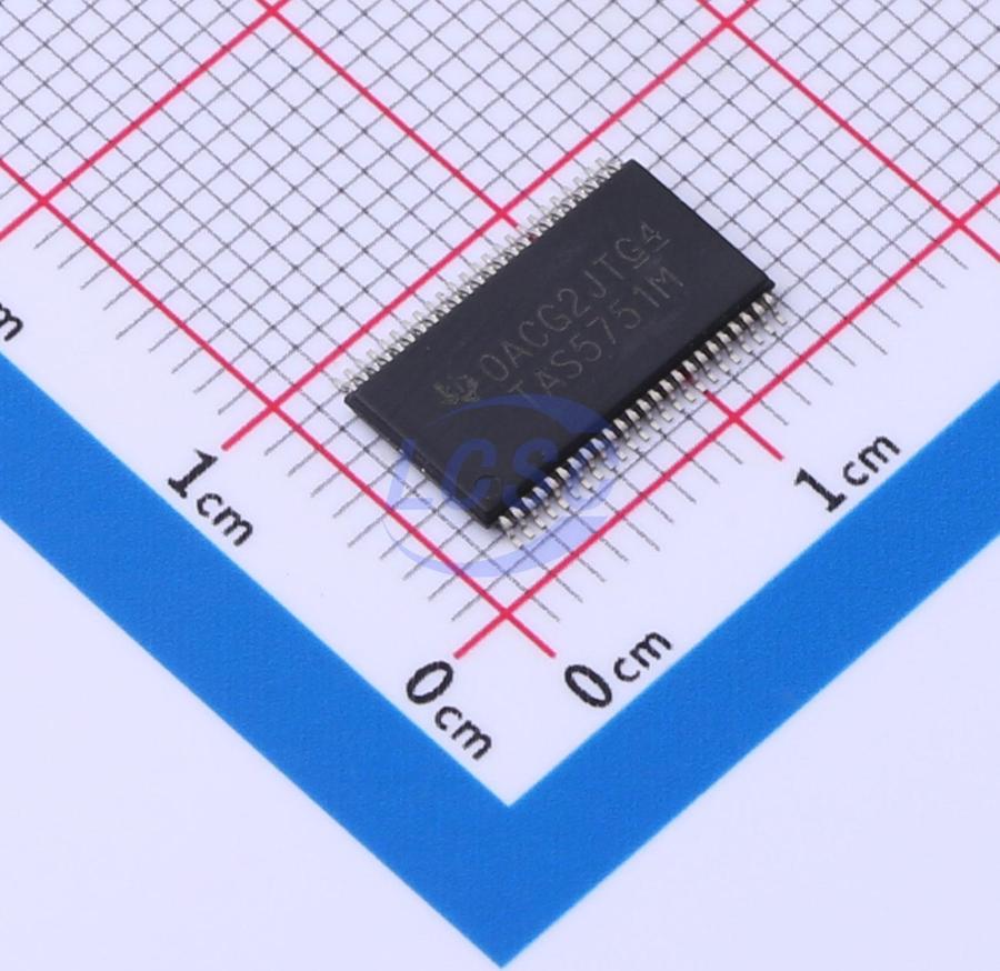 TAS5751MDCAR Texas Instruments
