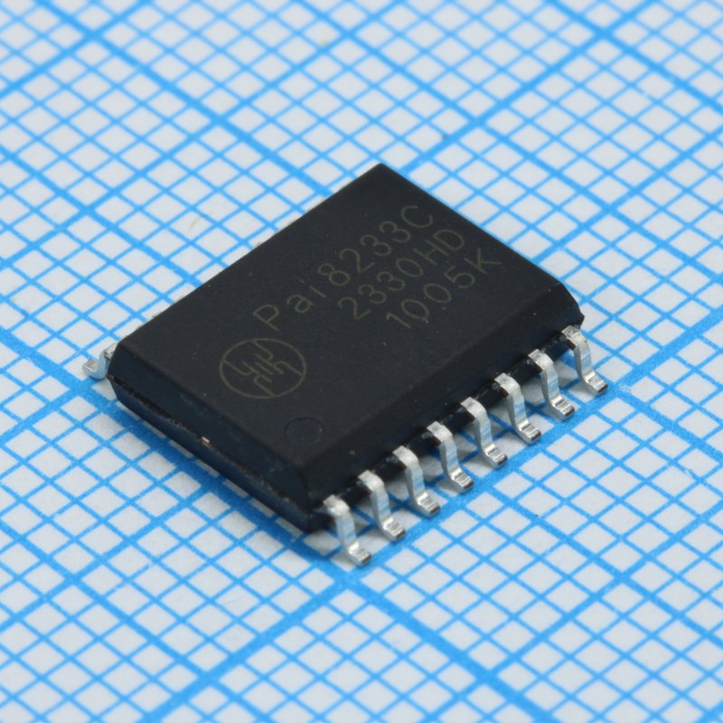 Pai8233C-WR 2PAI