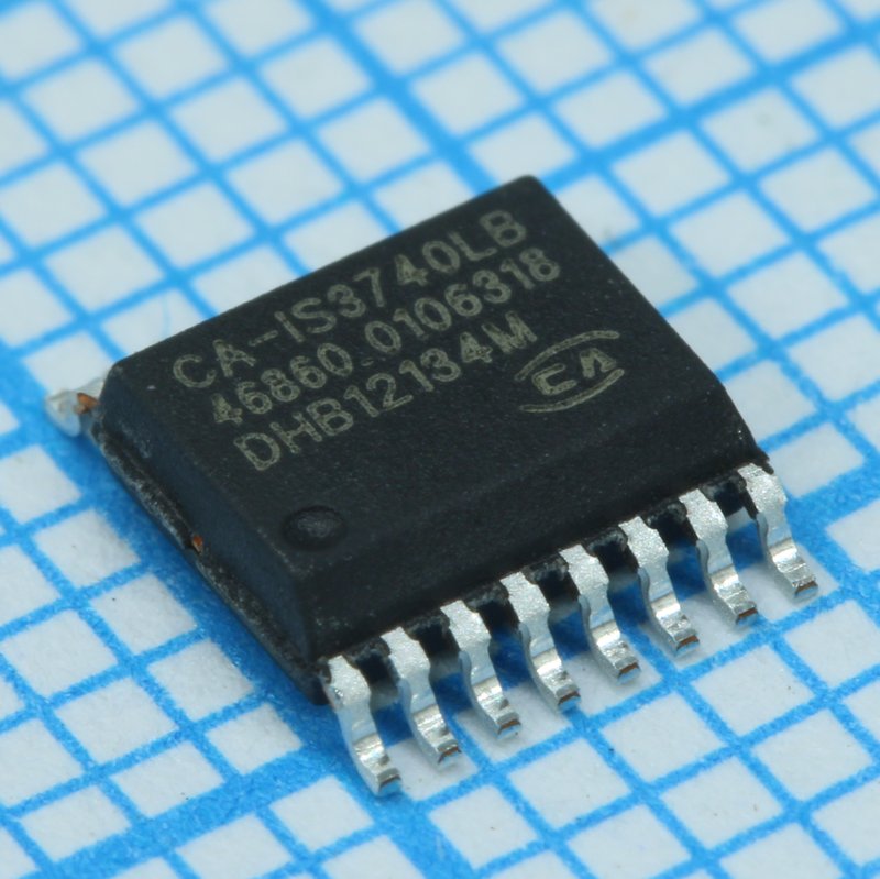 CA-IS3731HW Chipanalog