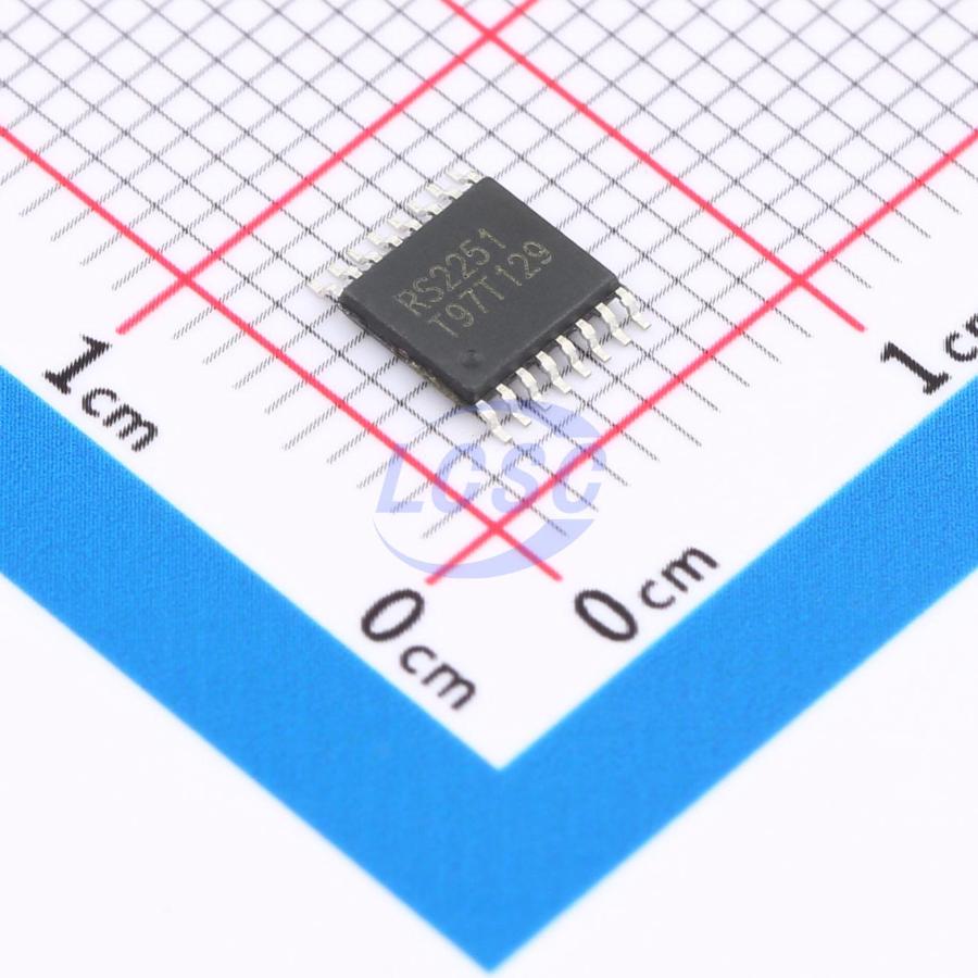 RS2251XTSS16 Runic