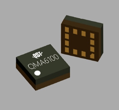 QMA6100P QST