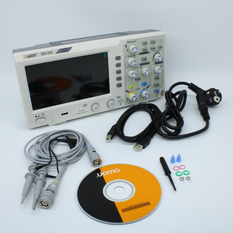 SDS1202 OWON