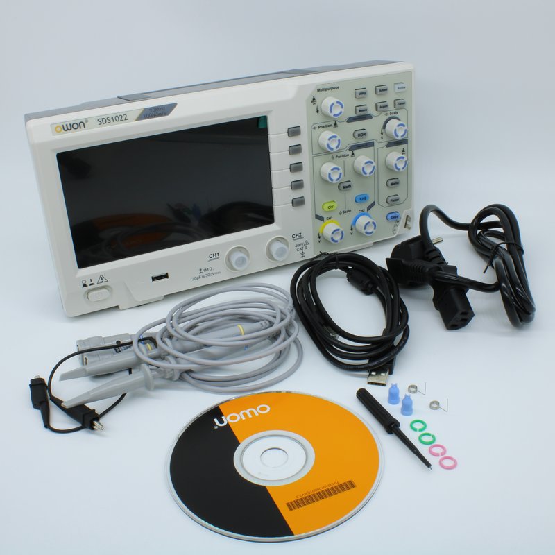 SDS1022 OWON