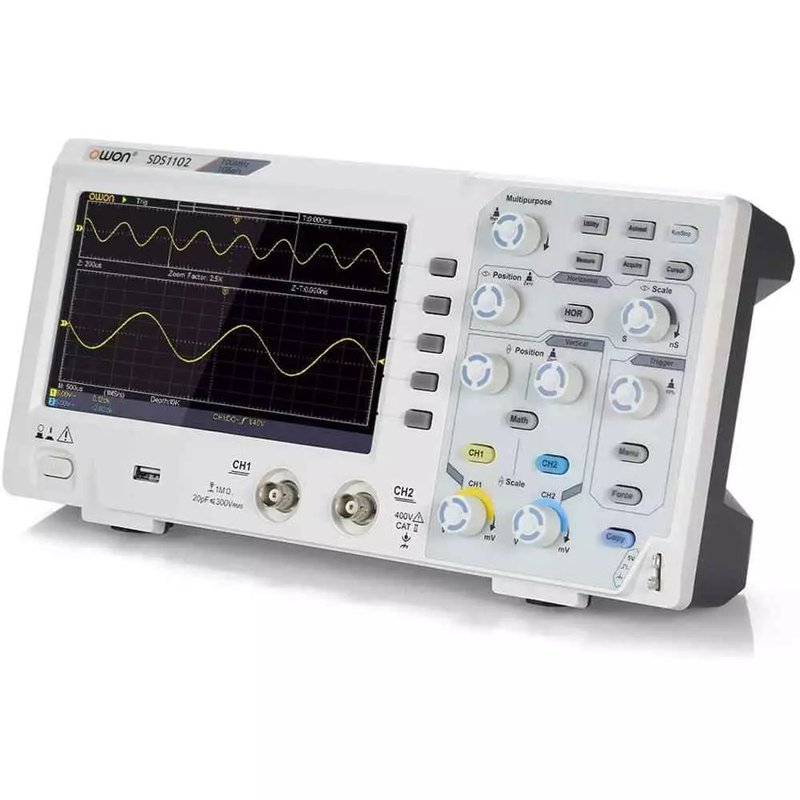 SDS1102 OWON