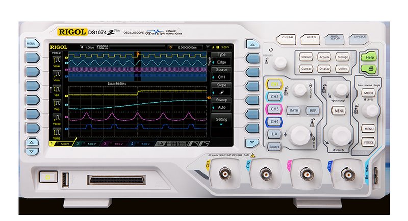 DS1104Z PLUS RIGOL