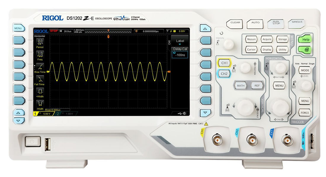 DS1202Z-E RIGOL