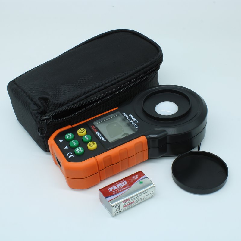 PM6612 PeakMeter