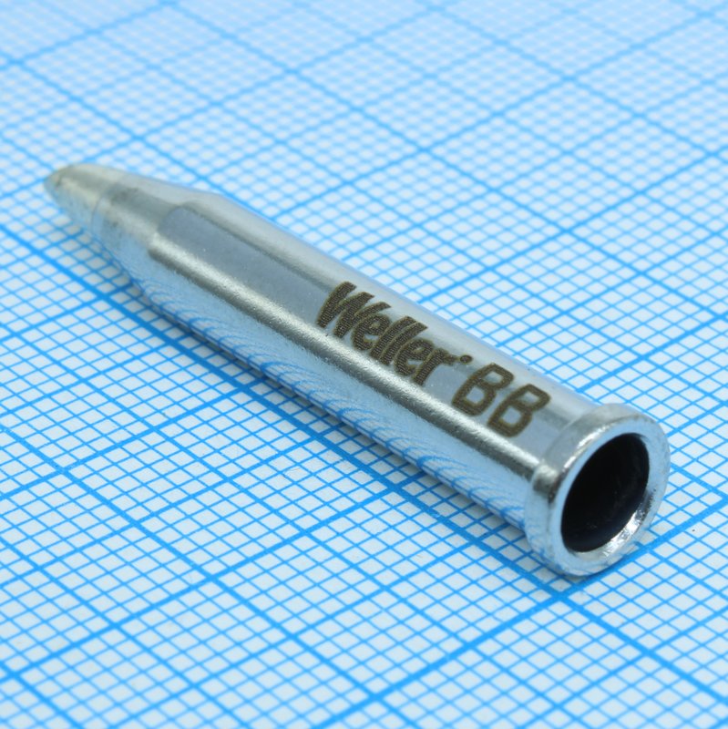 XT BB 45 soldering tip 2,4mm Weller